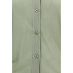 Fendi Bicolor Viscose Cardigan