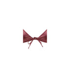 Kristina Ti Bordeaux Polyamide Bikini