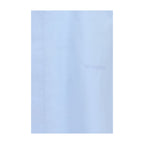 ALAINPAUL Blue Cotton Shortsleeve Shirt