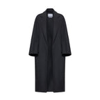Max Mara Gray Cashmere Coat
