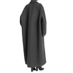 Max Mara Gray Cashmere Coat