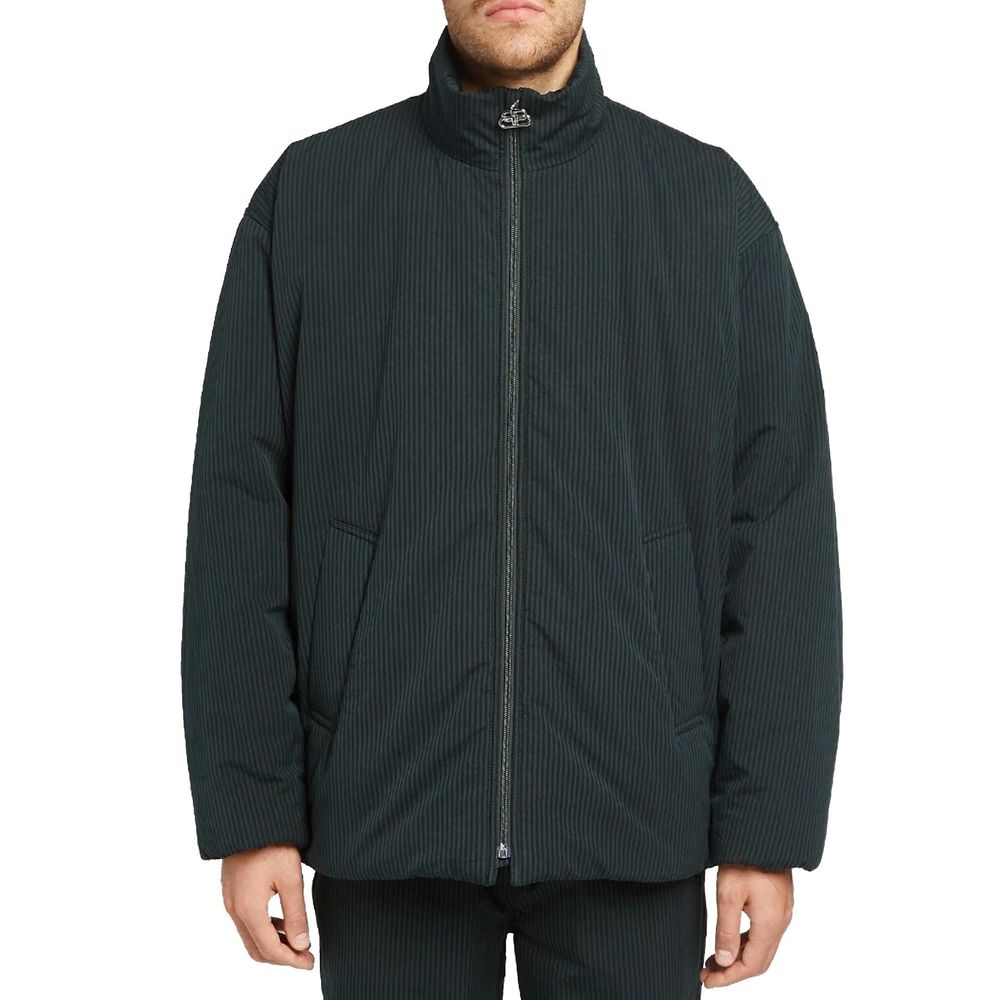 Balenciaga Black Cotton Clothing