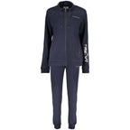 Freddy Blue Cotton Womens Sweatshirt