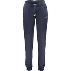Freddy Blue Cotton Womens Sweatshirt