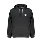 Converse Black Cotton Men's Sweatshirt
