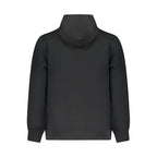 Converse Black Cotton Men's Sweatshirt