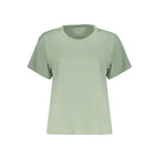 Pepe Jeans Green Cotton Women's T-Shirt