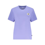 Converse Viola Cotton Blend Women's T Shirt