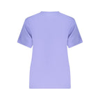 Converse Viola Cotton Blend Women's T Shirt