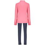 Freddy Pink Cotton Womens Sweatshirt
