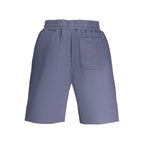 Converse Blue Cotton Men's Sweatpant