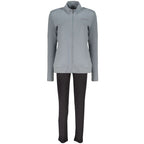 Freddy Blue Cotton Women's Sweatshirt Set
