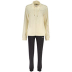 Freddy Beige Cotton Women's Sweatshirt