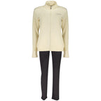 Freddy Beige Cotton Women Sweatshirt