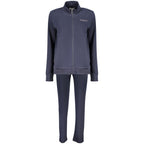 Freddy Blue Cotton Women's Sweatshirt