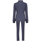 Freddy Blue Cotton Women's Sweatshirt