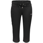 Freddy Black Cotton Women's Pant