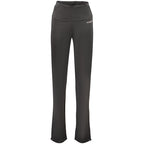 Freddy Black Cotton Women's Trouser