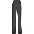 Freddy Black Cotton Women's Trouser