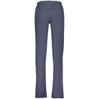 Freddy Blue Cotton Women's Jogger