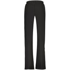 Freddy Black Cotton Women's Trouser