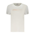 Freddy White Cotton Sportswear