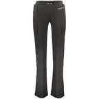 Freddy Black Cotton Women's Trousers