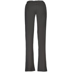 Freddy Black Cotton Women's Trousers