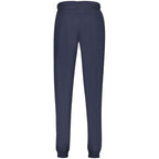 Freddy Blue Cotton Women's Trousers