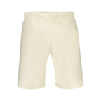 Freddy Beige Cotton Women's Shorts
