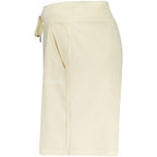 Freddy Beige Cotton Women's Shorts
