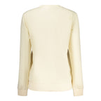 Freddy Beige Cotton Woman T-Shirt