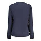 Freddy Blue Cotton Women's T-Shirt