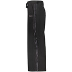Freddy Black Cotton Women's Trousers