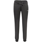 Freddy Black Cotton Womens Trousers