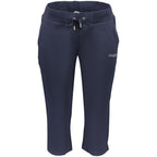 Freddy Blue Cotton Women's Pant