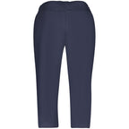 Freddy Blue Cotton Women's Pant