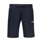 Freddy Blue Cotton Women Pants