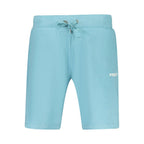 Freddy Azzurro Cotton Women's Shorts