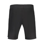 Freddy Black Cotton Women's Pants