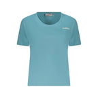 Freddy Azzurro Cotton Women's T-Shirt