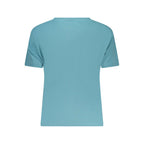 Freddy Azzurro Cotton Women's T-Shirt