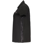 Freddy Black Cotton Women's T-Shirt
