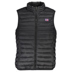 Norway 1963 Black Polyamide Men's Jacket