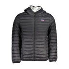 Norway 1963 Black Polyamide Men's Jacket