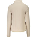 Norway 1963 Beige Polyester Women Sweater
