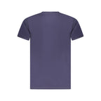 Norway 1963 Blue Cotton T-Shirt