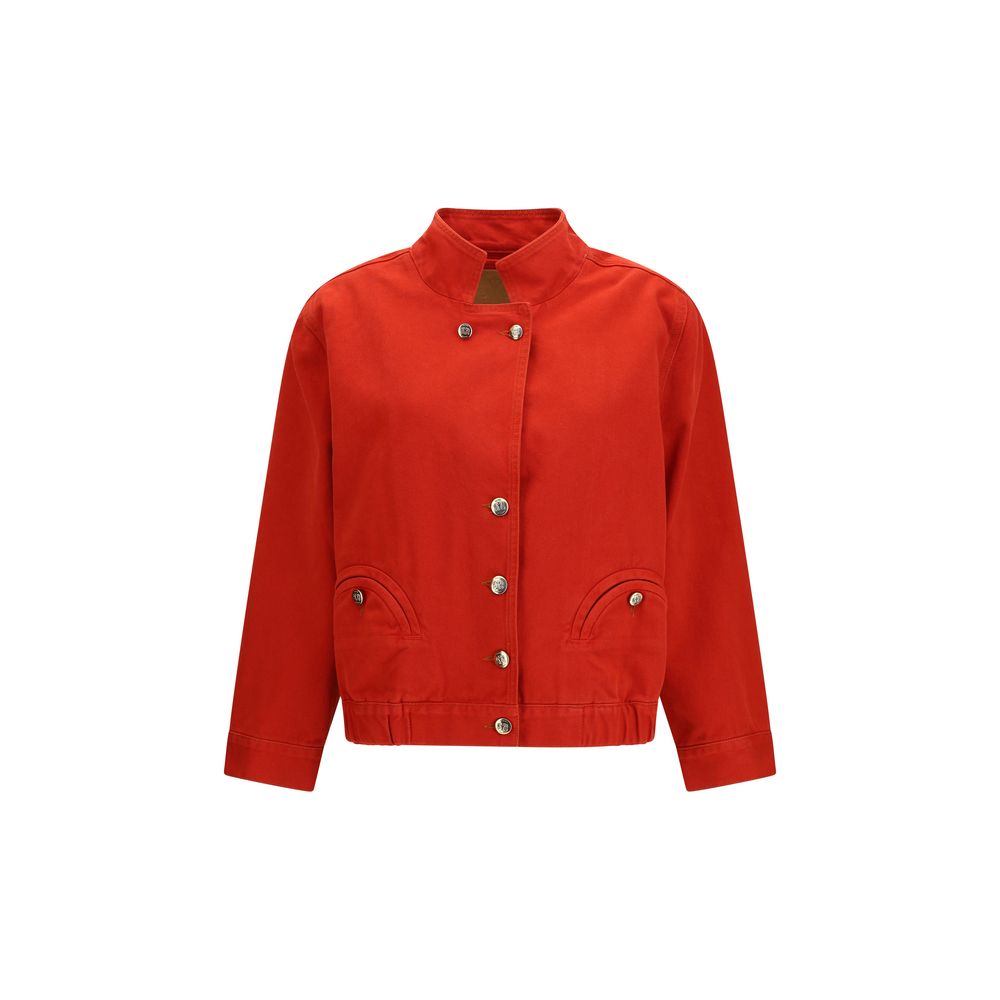 Blazé Milano Multicolor Cotton Bomber