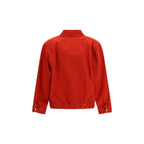 Blazé Milano Multicolor Cotton Bomber