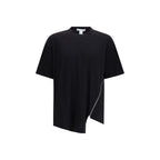 Comme Des Garçons Black Cotton Sportswear